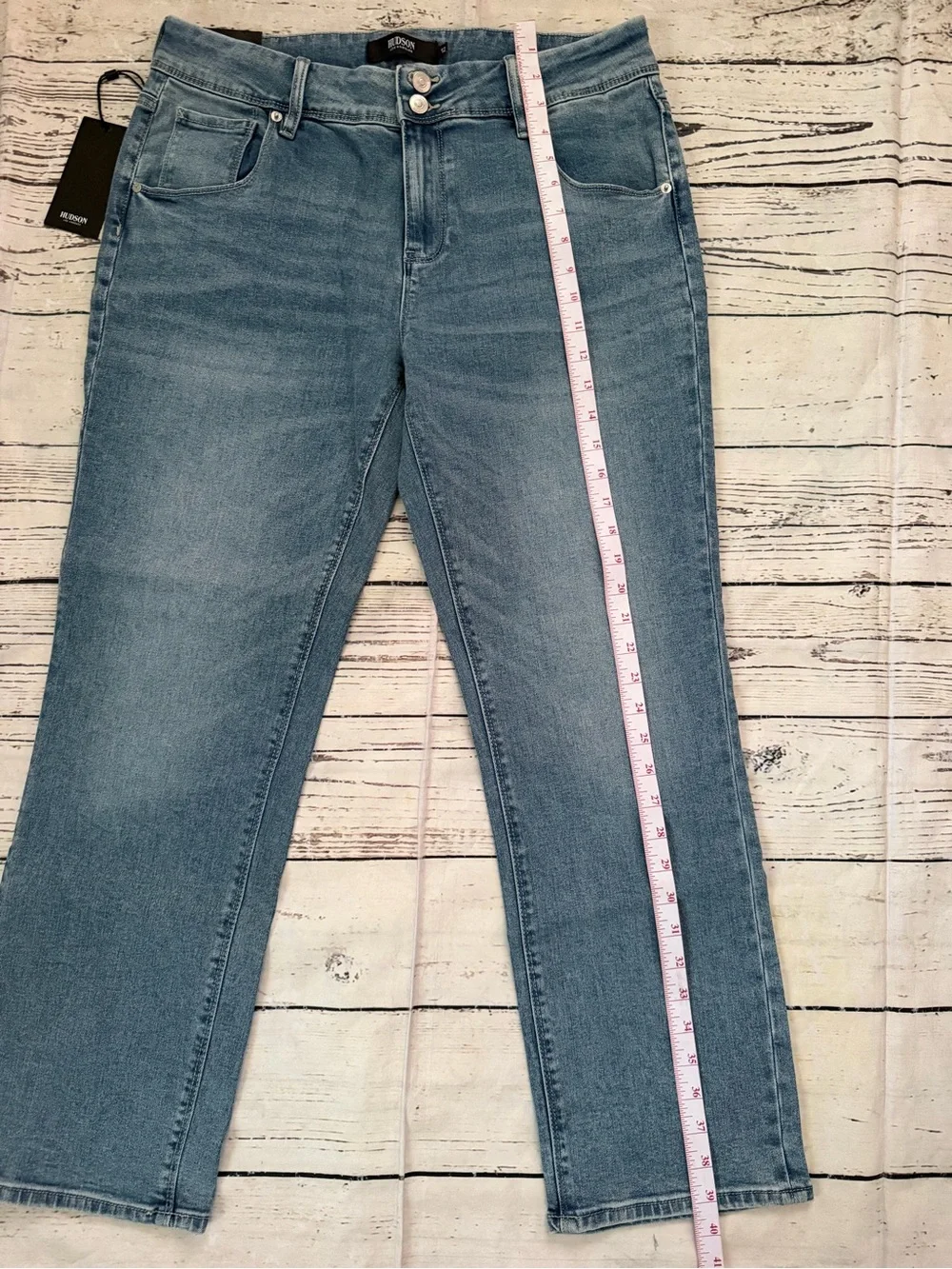 Hudson Jeans classic straight